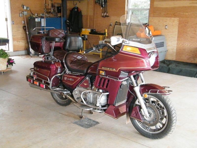 Gold Wing For Sale
