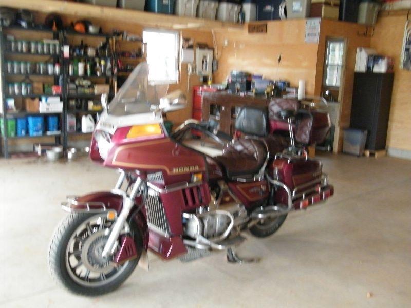Gold Wing For Sale