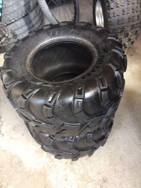 ITP Mud Lite Tires 20x11x9