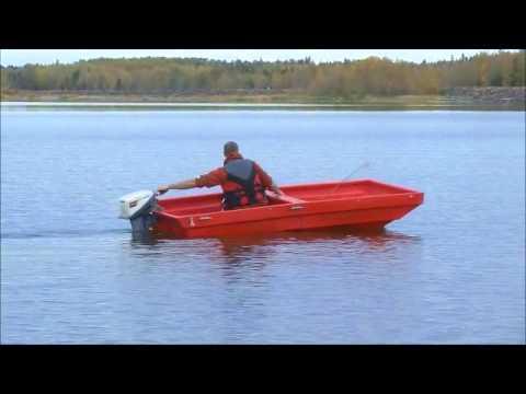 tetraPOD ATV Trailer / Boat