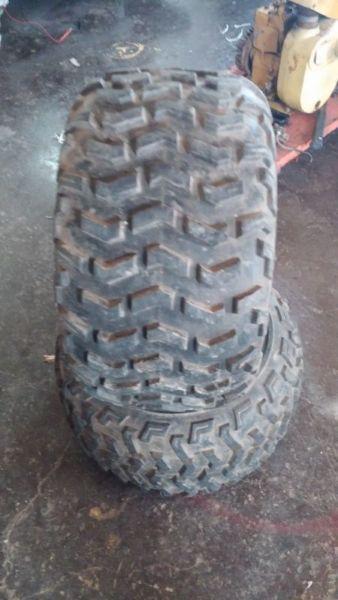 Trail Claw Tires