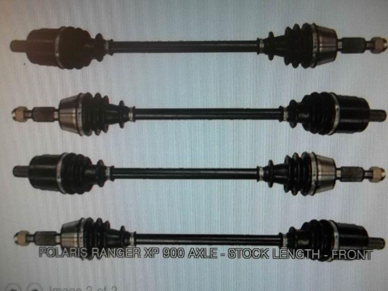 Interparts HD axles 20% stronger than Stock,, $150.00