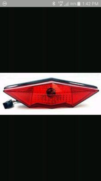 Wanted: Wanted: can am outlander tail light