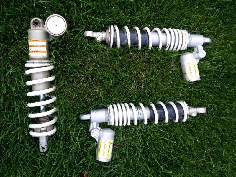 Suzuki LT-R450 rear shock Only