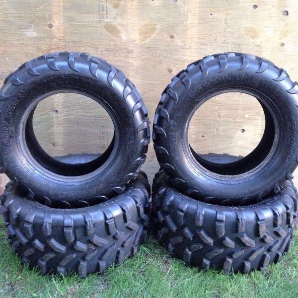 Wanted: ATV tires