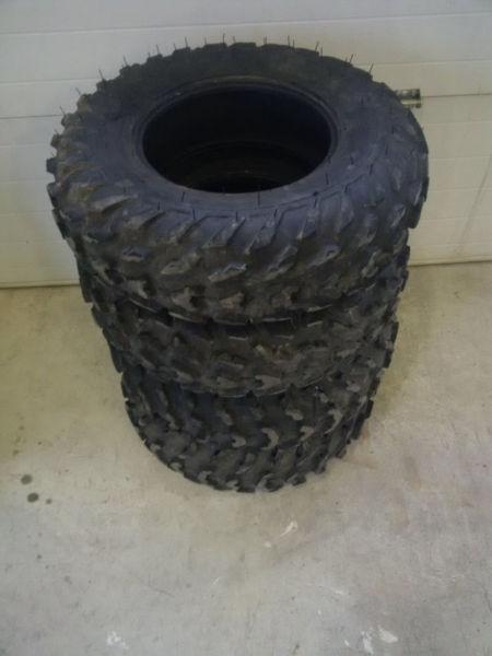 Carlisle Trail Wolf tires - Take Offs