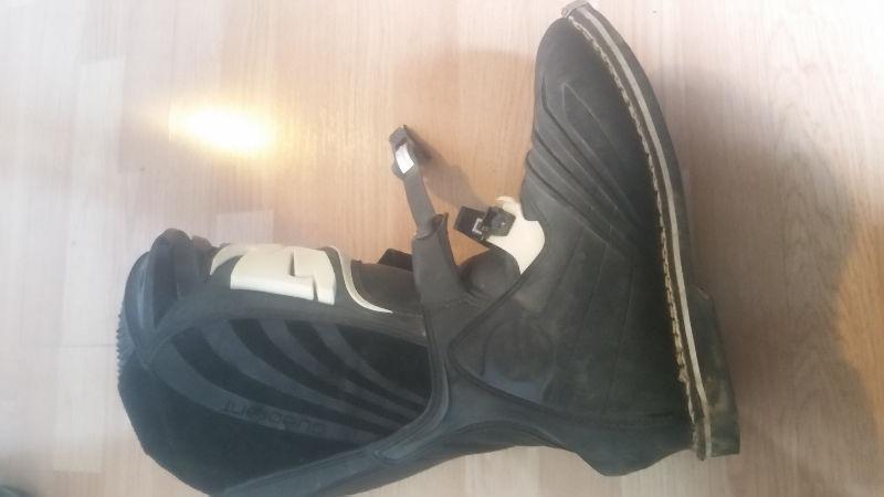 Thor Dirtbike boots