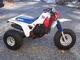 Wanted: Honda 3 Wheelers 350x/ 250r Any Condition!
