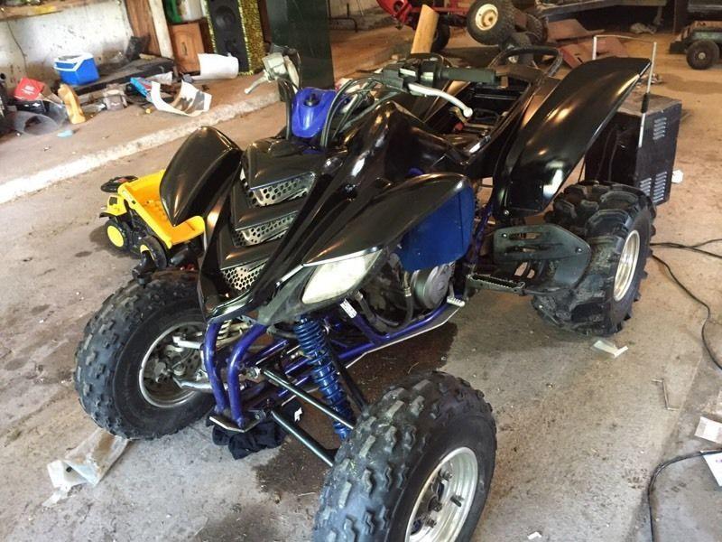 Wanted: Looking for 01-05 raptor 660 parts