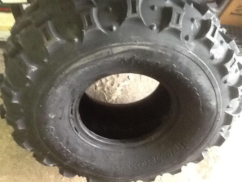 Mud Crusher ATV Tires