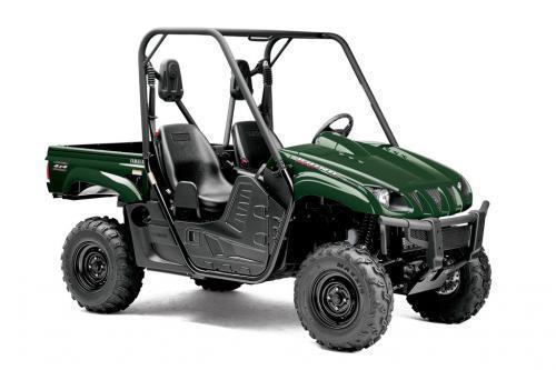 Wanted: Wanted: Full windshield & Fender flares for Yamaha Rhino 700