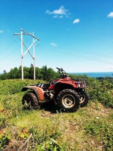 1989 Honda 300 Fourtrax