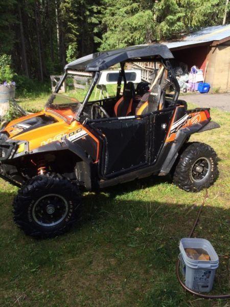 Wanted: 2012 rzr 800