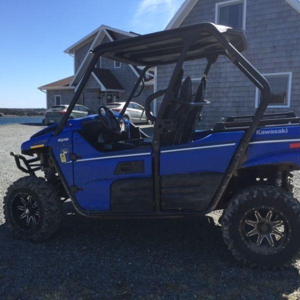 2014 Teryx