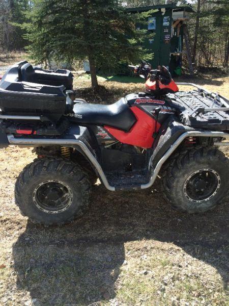 For sale 05 Polaris sportsman 800