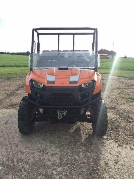 2013 Polaris Ranger 800 H.O SXS