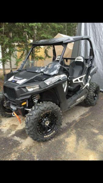 2015 Polaris 900 EPS