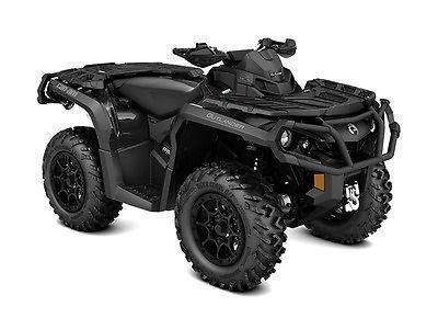 2017 Can-Am Outlander XT-P 1000R