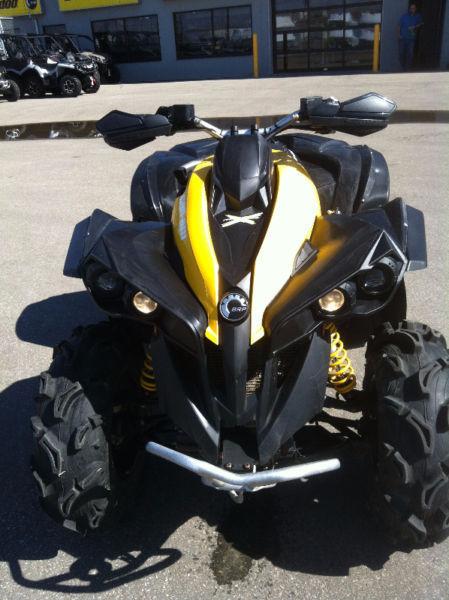 2015 Can Am Renegade 800 XXC