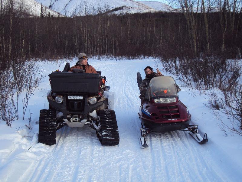 2008 YAMAHA GRIZZLY 700 DUCKS UNLIMITED