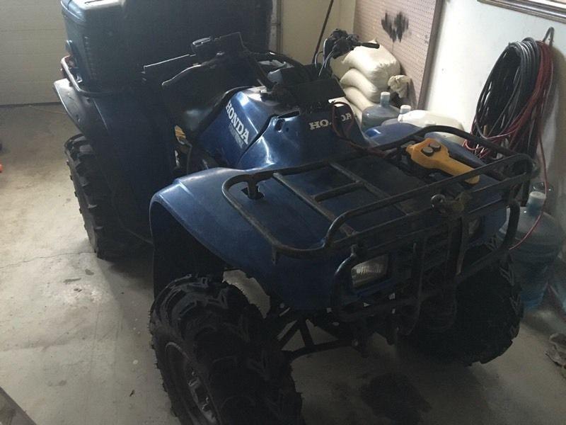 1994 Honda fourtrax