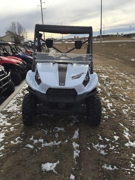 2013 Kawasaki Teryx 750 FI 4x4 LE