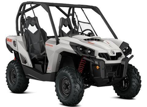 Can-am Commander 1000 Side by Side