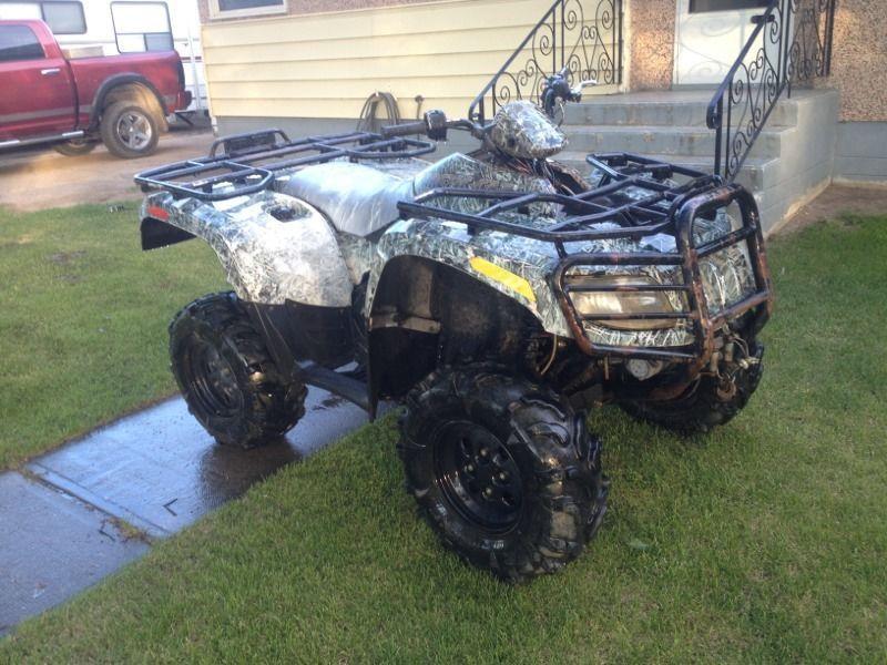 2006 Arctic Cat 500cc