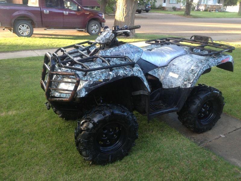 2006 Arctic Cat 500cc