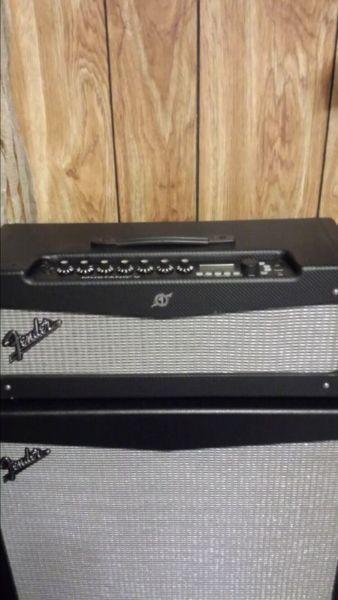 Trade fender mustang v stack for various items read!