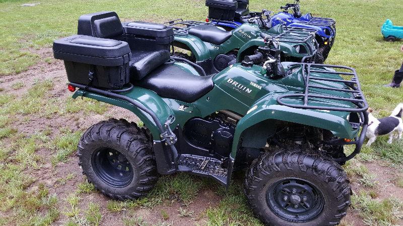 2005 4X4 ATV EXCELLENT SHAPE WORKS LIKE NEW $3495 OBO