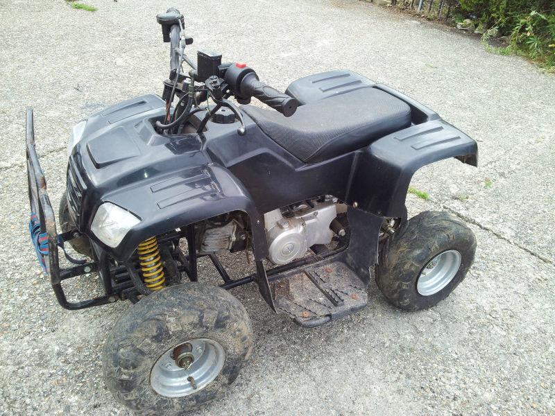 Wanted: Chinese Atvs