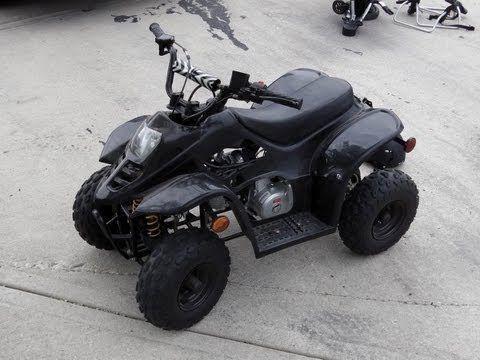 Wanted: Chinese Atvs