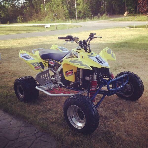 Wanted: 2009 LTR 450