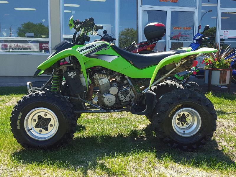 Kawasaki KFX 400 ATV