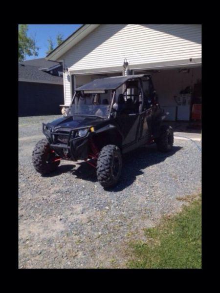 RZR 4 900 TURBO