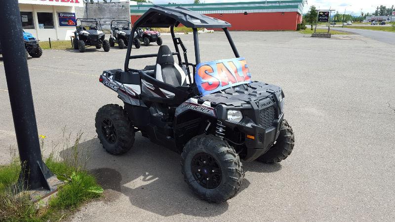 2016 Sportsman ACE 900 SP. Save $2300.00!