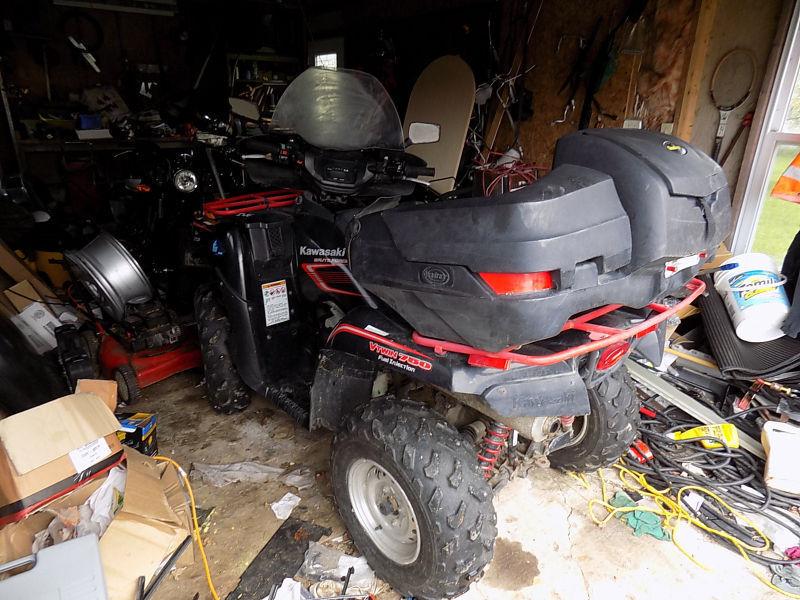 2008 Kawasaki Brute Force 750 $ 3,800.00 Call 727-5344