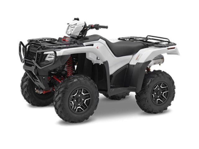 2016 Honda TRX500 Rubicon Deluxe DCT IRS EPS