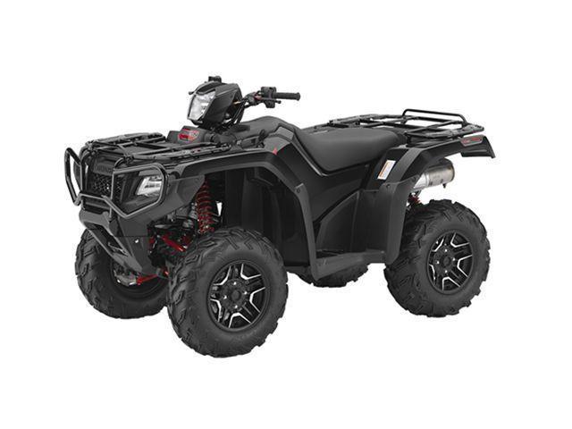 2016 Honda TRX500 Rubicon Deluxe