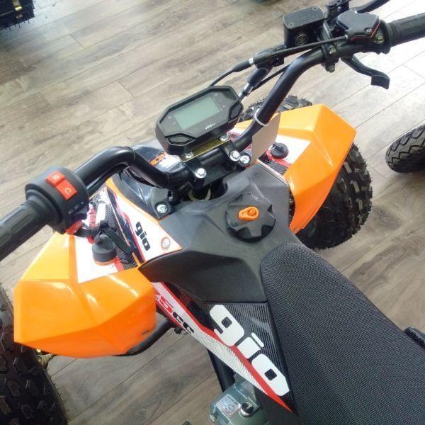 NEW!! 2016 GIO BLAZER 125cc ATV NOW $1499.99