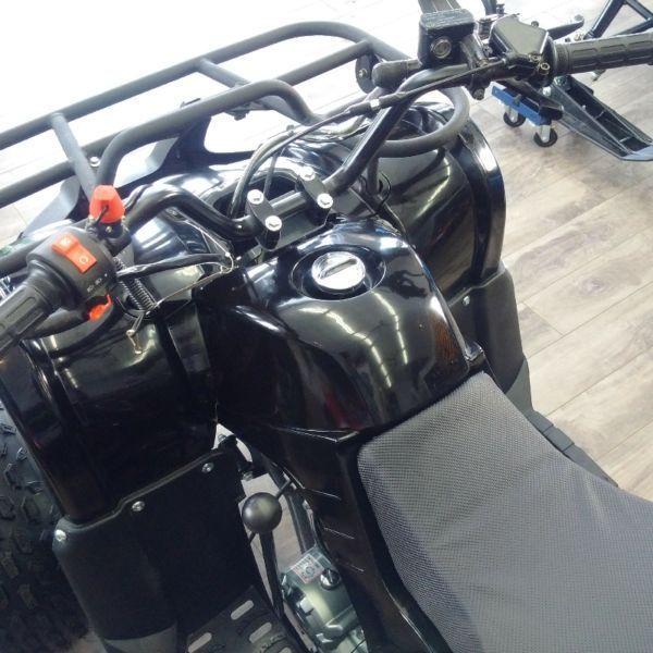NEW!! 2016 GIO BLAZER 125cc SEMI AUTO ATV NOW $1299.99
