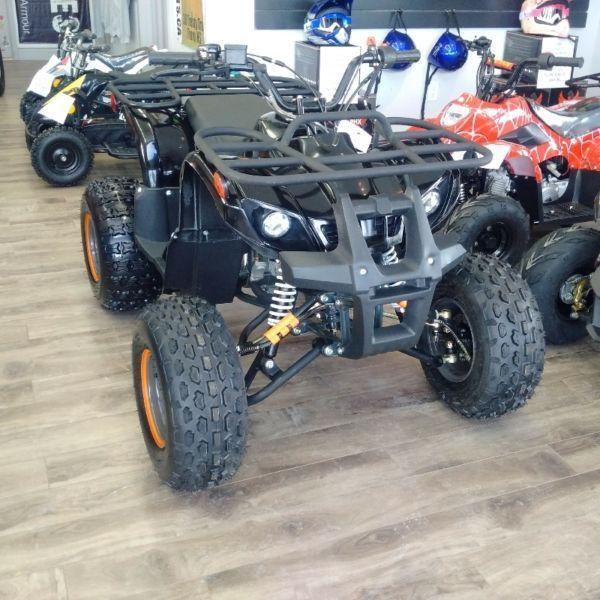 NEW!! 2016 GIO BLAZER 125cc SEMI AUTO ATV NOW $1299.99
