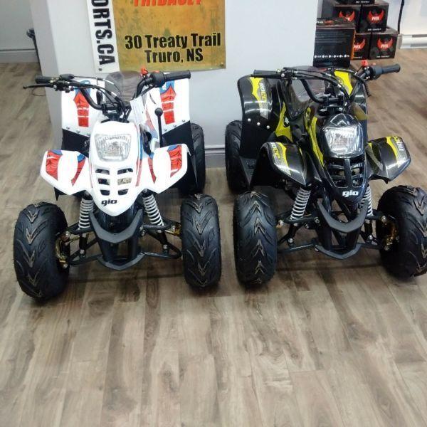 NEW!! 2016 GIO MINI BLAZER 110cc ATV NOW $999.99