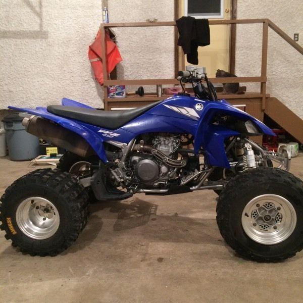 2004 YFZ 450