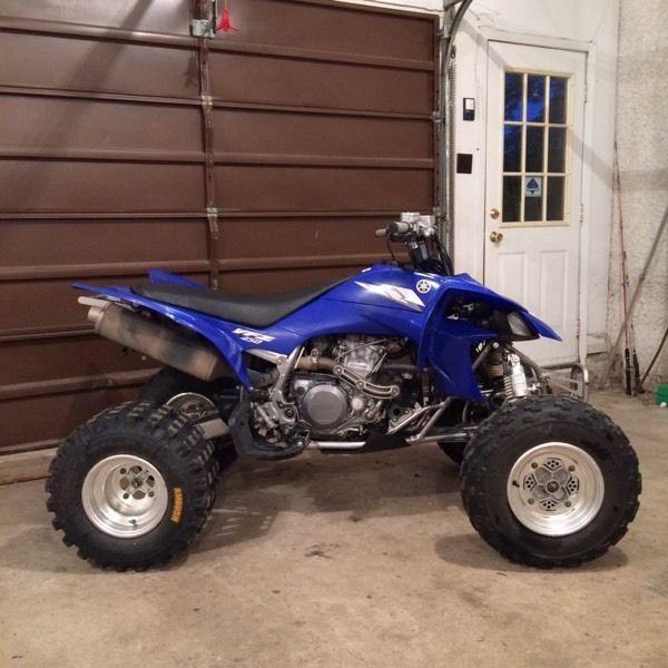 2004 YFZ 450