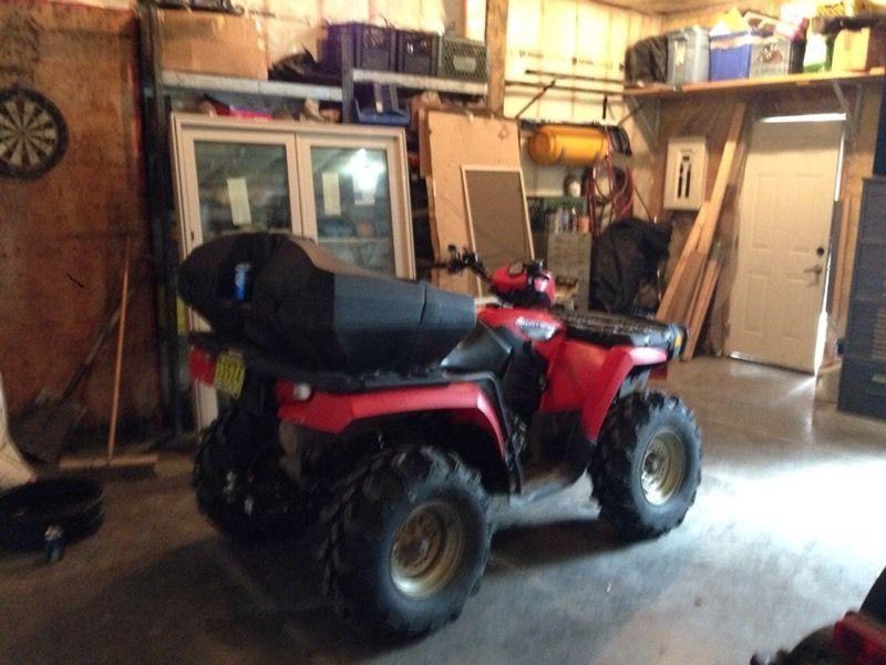 2005 Polaris