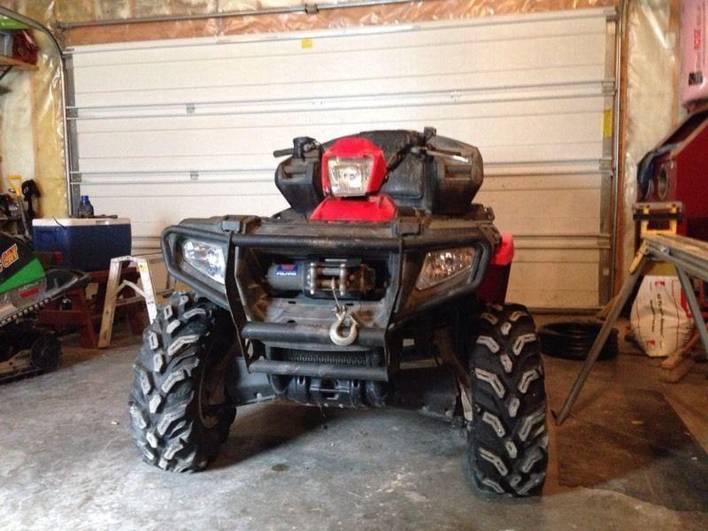 2005 Polaris