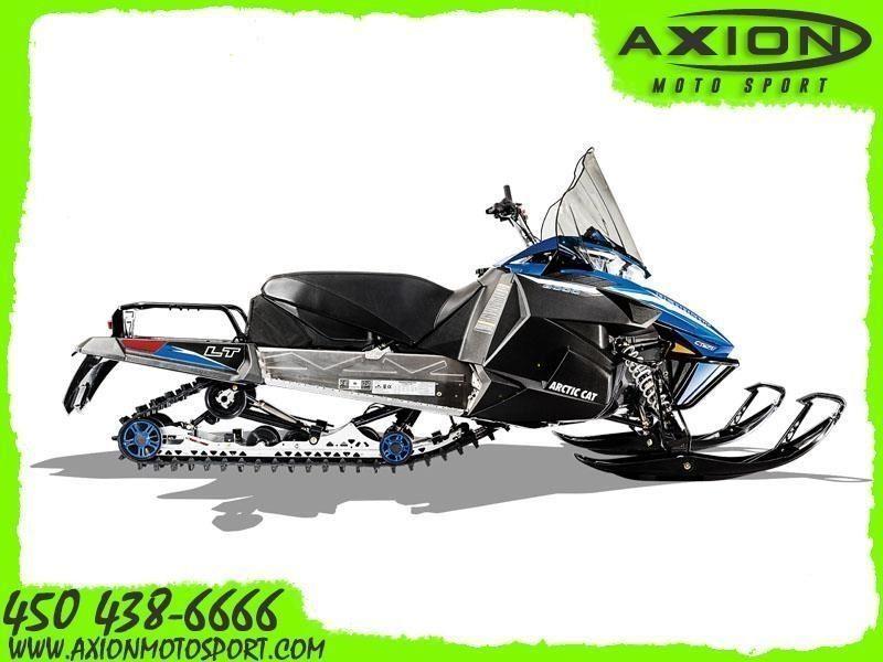 2017 Arctic Cat BEARCAT 3000 LT 53,79$/SEMAINE