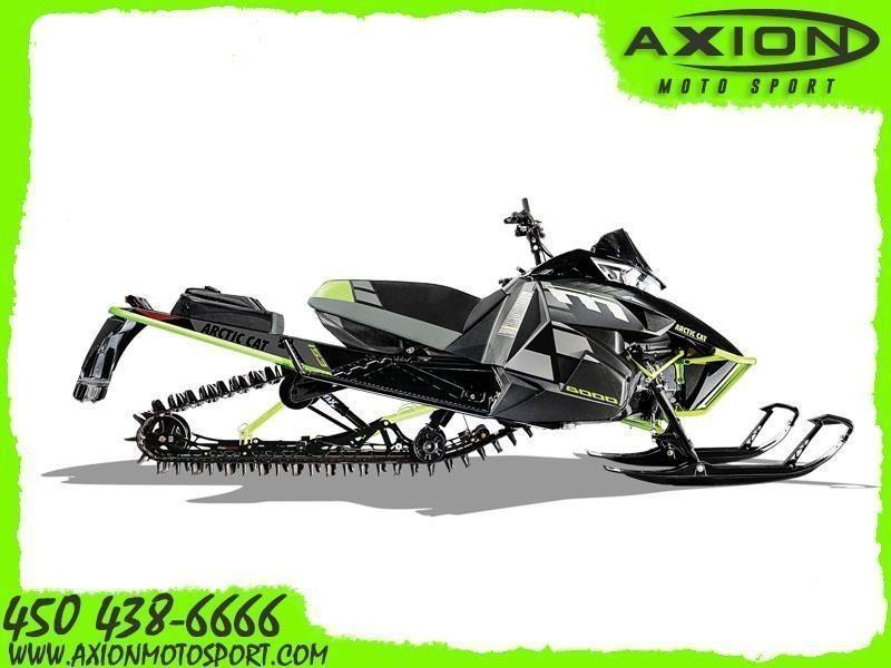 2017 Arctic Cat M 8000 LIMITED ES (153) 69,83$/SEMAINE